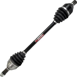 Heavy Duty Axle