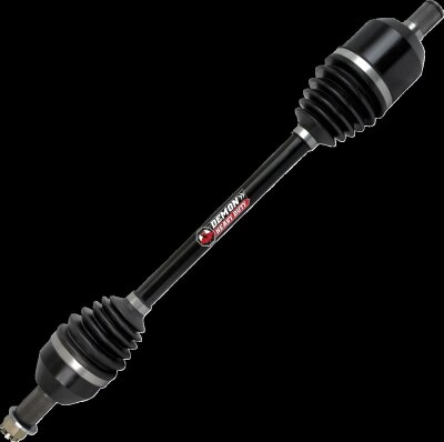 Heavy Duty Axle