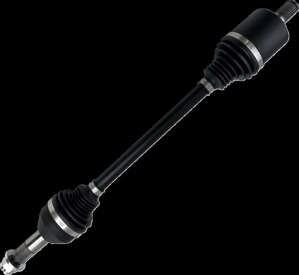 Heavy Duty Axle