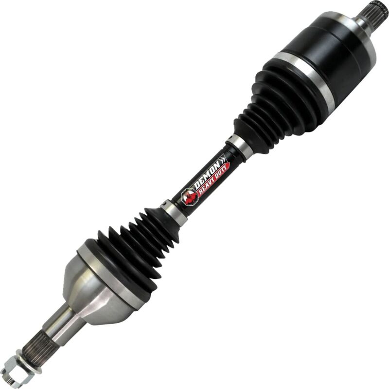 Heavy Duty Axle