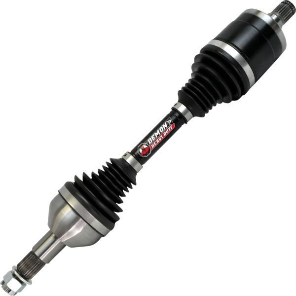 Heavy Duty Axle
