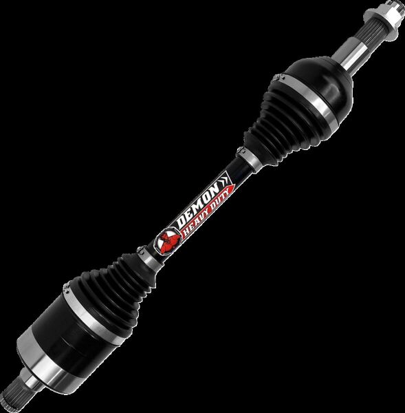 Heavy Duty Axle