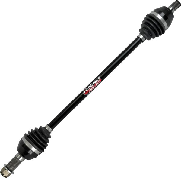 Heavy Duty Axle