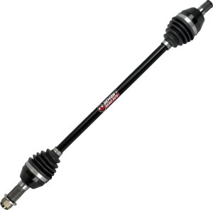Heavy Duty Axle