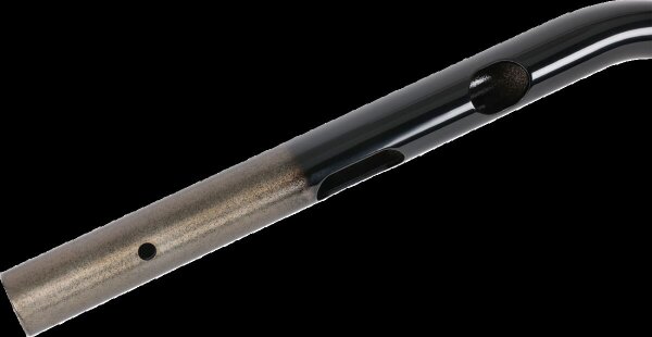 Handlebar 1 High Bend 23-24 Fl