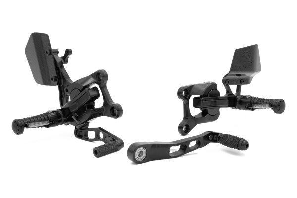 Rearset Vcr Bk Cbr600rr