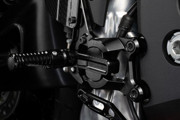 Rearset Vcr Bk Cbr600rr
