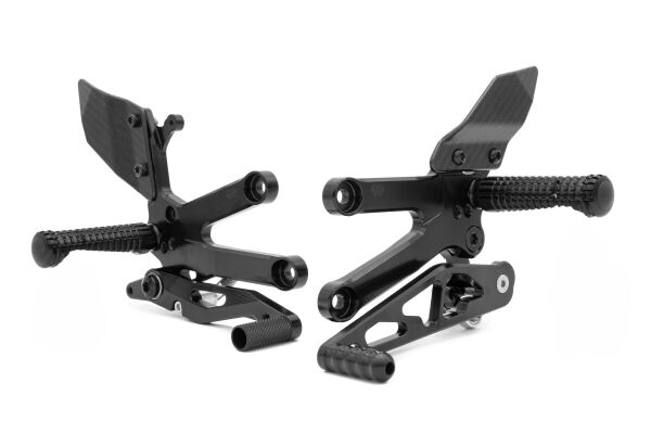 Rearset Factor-x Bk Cbr600rr