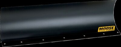 Plow Blade 55 Blk Moose
