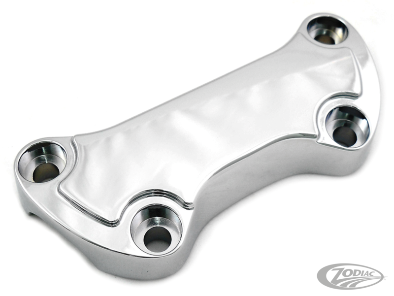 Top Riser Clamp 1" Chr BT99-Up (DE)
