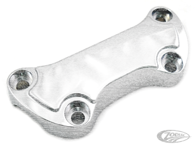Top Riser Clamp 1" Chr BT99-Up (DE)