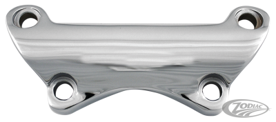 Top Riser Clamp 1" Chr FLH/T08-14 (DE)