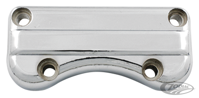 Top Riser Clamp Antique 1" Chr HD73-Up (DE)