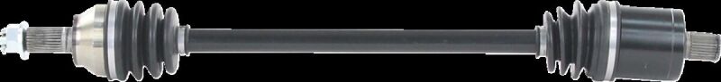 Axle Kit Complete Pol