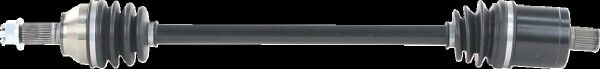 Axle Kit Complete Pol