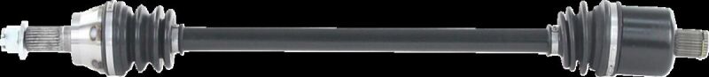 Axle Kit Complete Pol
