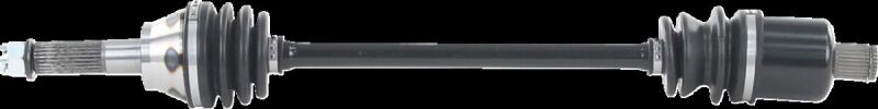 Axle Kit Complete Pol