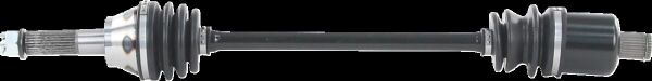 Axle Kit Complete Pol