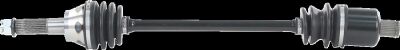 Axle Kit Complete Pol