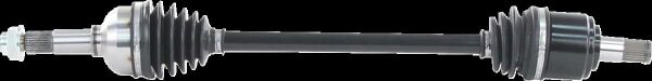 Axle Kit Complete Yam