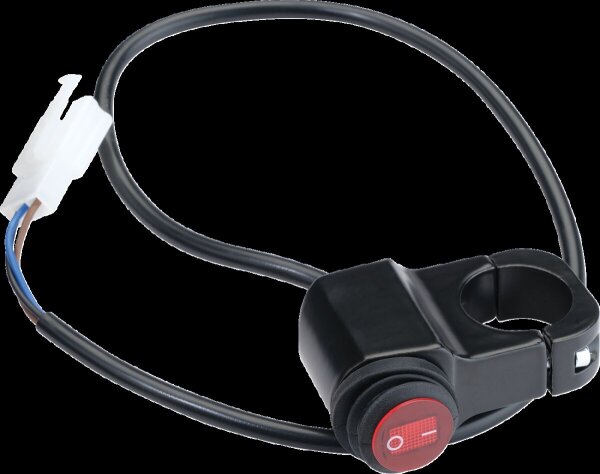 Handlebar Switch Lighted On/of
