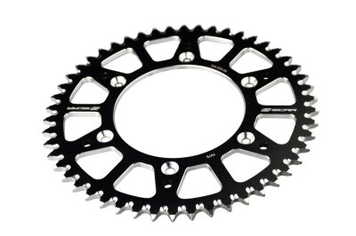 Sprocket Rr Alu Ktm/hva/gas 50