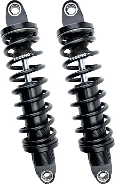 Shocks Revo 13 Fxr 84-94 Black