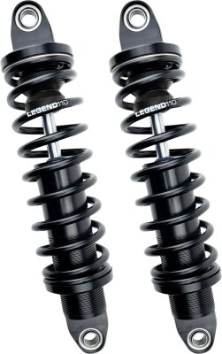 Shocks Revo 13 Fxr 84-94 Black