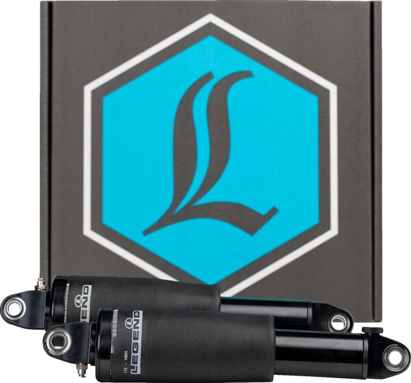 Shocks Air Adjustable Fltr 15-