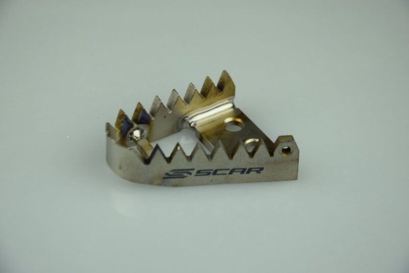 Titanium Brake Tip Ktm Hv Old