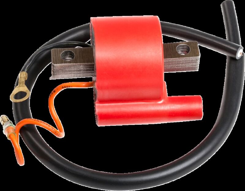 Coil Ignition Yamaha Atv Moose