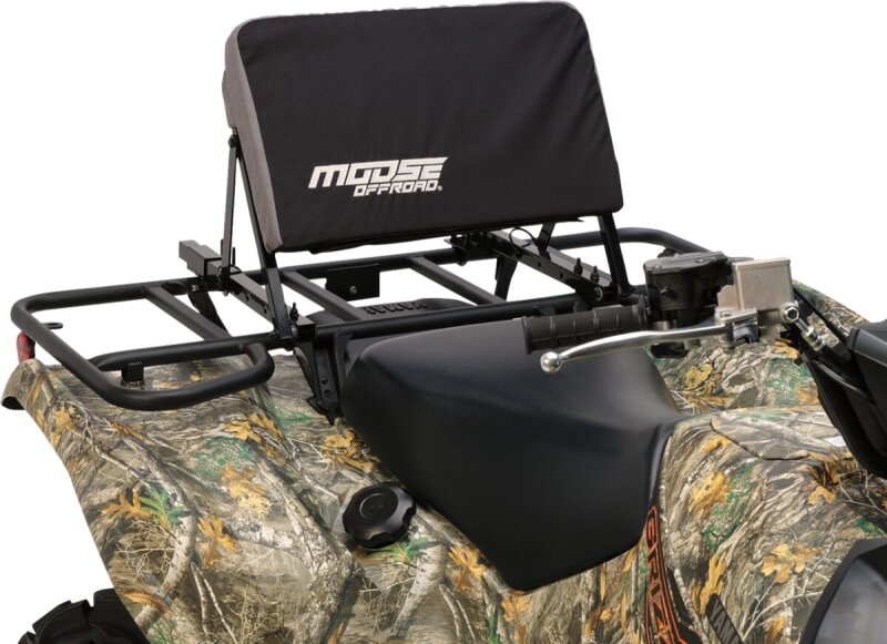 Atv Backrest Moose