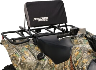 Atv Backrest Moose
