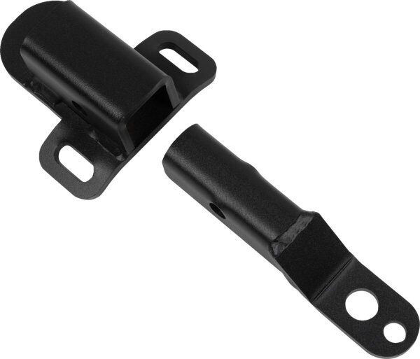 Hitch 3 Way 1-1/4 Receiver Mse