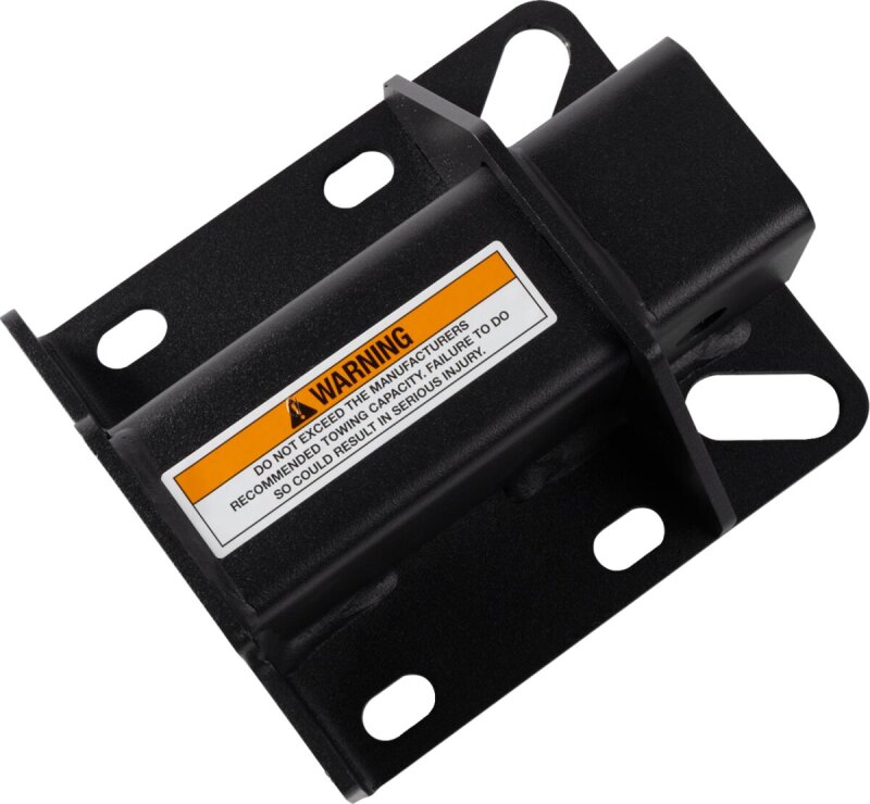 Receiver Hitch 2 Front Kaw Utv