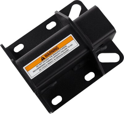 Receiver Hitch 2 Front Kaw Utv