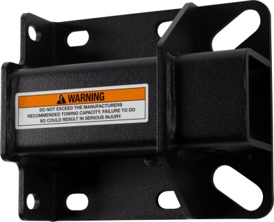 Receiver Hitch 2 Front Kaw Utv