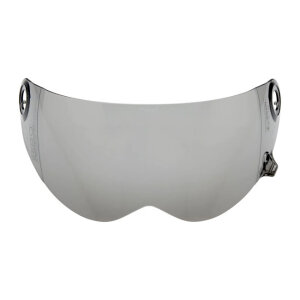 Biltwell Lane Splitter Gen 2 Shield light smoke