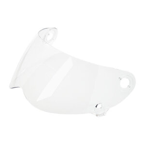 Biltwell Lane Splitter Gen 2 Shield clear