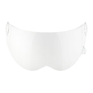 Biltwell Lane Splitter Gen 2 Shield clear