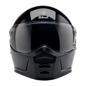Biltwell Lane Splitter helmet gloss black Size M