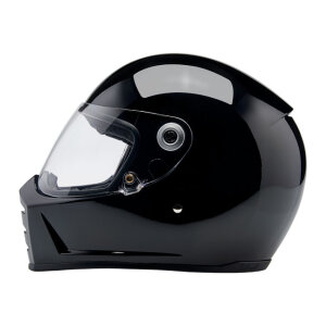 Biltwell Lane Splitter helmet gloss black Size M