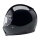 Biltwell Lane Splitter helmet gloss black Size M
