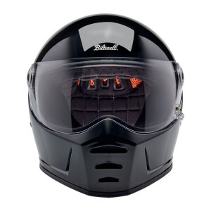 Biltwell Lane Splitter helmet gloss black Size L