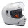 Biltwell Lane Splitter helmet gloss white Size XS