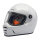 Biltwell Lane Splitter helmet gloss white Size XL