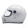 Biltwell Lane Splitter helmet gloss white Size XL