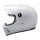 Biltwell Lane Splitter helmet gloss white Size XL