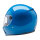 Biltwell Lane Splitter helmet tahoe blue Size S