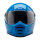 Biltwell Lane Splitter helmet tahoe blue Size L